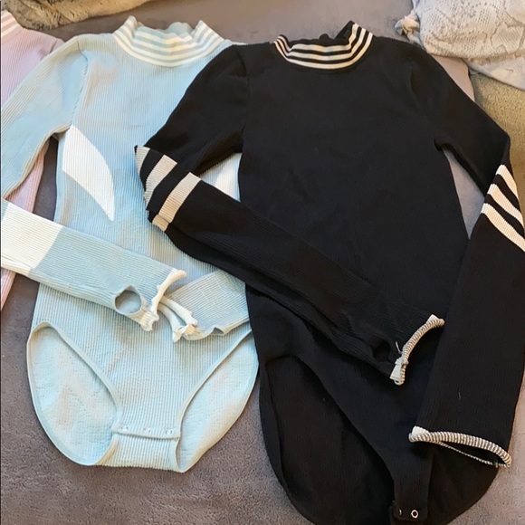 🌺Free people one piece triumph/leotard bodysuit - Picture 12 of 15